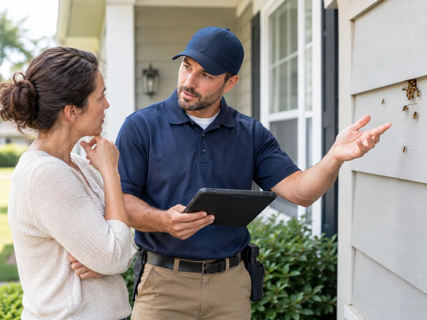 Pest Control Mondovi, WI FAQs
